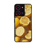 BG AKSESUAR Reeder S19 Max Pro S ZOOM ile Uyumlu Limon Tasarımlı Glossy Premium Kılıf
