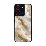 BG AKSESUAR Reeder S19 Max Pro S ZOOM ile Uyumlu Mermer Marble Tasarımlı Glossy Premium Kılıf