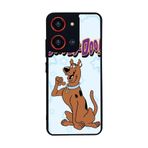 BG AKSESUAR Reeder S19 Max Pro S ZOOM ile Uyumlu Scooby Doo Tasarımlı Glossy Premium Kılıf