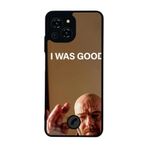 BG AKSESUAR Reeder S23 Pro Max ile Uyumlu Breaking Bad Tasarımlı Glossy Premium Kılıf