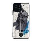 BG AKSESUAR Reeder S23 Pro Max ile Uyumlu Game of Thrones Tasarımlı Glossy Premium Kılıf