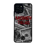 BG AKSESUAR Reeder S23 Pro Max ile Uyumlu Money Para Tasarımlı Glossy Premium Kılıf