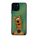 BG AKSESUAR Reeder S23 Pro Max ile Uyumlu Scooby Doo Tasarımlı Glossy Premium Kılıf, Yeşil