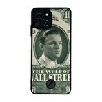 BG AKSESUAR Reeder S23 Pro Max ile Uyumlu The Wolf of Wall Street Tasarımlı Glossy Premium Kılıf
