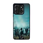 BG AKSESUAR Reeder S71 ile Uyumlu Game of Thrones Tasarımlı Glossy Premium Kılıf, Siyah