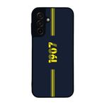 BG AKSESUAR Samsung Galaxy A17 ile Uyumlu Fenerbahçe Baskılı Kılıf, Siyah, Yumuşak Silikon, Koruyucu, Şok Emici