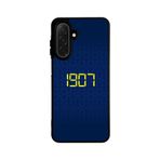BG AKSESUAR Samsung Galaxy A36 ile Uyumlu Fenerbahçe Baskılı Silikon Kılıf, Siyah, A++ Kalite Koruma