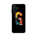BG AKSESUAR Samsung Galaxy A36 ile Uyumlu Siyah Baskılı Silikon Kılıf, Galatasaray, Fenerbahçe, Beşiktaş, İstanbul Tasarımı
