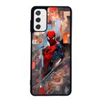 BG AKSESUAR Samsung Galaxy M52 ile Uyumlu Mat Siyah Kılıf, Yumuşak Silikon, Koruyucu, Şok Emici, Türk Bayrağı Baskılı