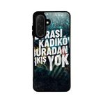 BG AKSESUAR Samsung Galaxy S25 ile Uyumlu Baskılı Telefon Kılıfı, Fenerbahçe Tasarımı, Siyah, Yumuşak Silikon, Şok Emici