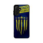 BG AKSESUAR Samsung Galaxy S25 ile Uyumlu Fenerbahçe Baskılı Telefon Kılıfı, Siyah, Yumuşak Silikon, Şok Emici Koruyucu Kapak
