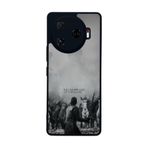 BG AKSESUAR Tecno Camon 30 Pro ile Uyumlu Game of Thrones Tasarımlı Glossy Premium Kılıf, Siyah