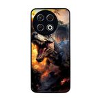 BG AKSESUAR Tecno Spark 30 Pro ile Uyumlu Zootropolis Tasarımlı Glossy Premium Kılıf