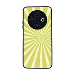 BG AKSESUAR Tecno Spark 30C ile Uyumlu Vintage Tasarım Siyah Kılıf, Yumuşak Silikon, Şok Emici Koruyucu Kapak