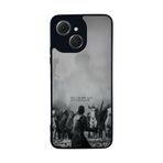 BG AKSESUAR Tecno Spark 40C ile Uyumlu Game of Thrones Tasarımlı Glossy Premium Kılıf, Siyah