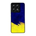 BG AKSESUAR Xiaomi Mi 14T Pro ile Uyumlu Kılıf, Fenerbahçe Tasarımı, Siyah, Yumuşak Silikon, Koruyucu, Şok Emici