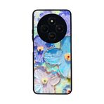BG AKSESUAR Xiaomi Redmi 14C ile Uyumlu Siyah Kılıf, SoloCicek Tasarım, Yumuşak Silikon, Şok Emici