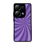 BG AKSESUAR Xiaomi Redmi Note 13 Pro 4G ile Uyumlu Mat Siyah Kılıf, Yumuşak Silikon, Koruyucu, Şok Emici Kapak, Vintage Tasarım