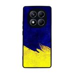 BG AKSESUAR Xiaomi Redmi Note 14 Pro 4G ile Uyumlu Kılıf, Fenerbahçe Tasarımı, Yumuşak Silikon, Koruyucu, Şok Emici, Sarı-Lacivert