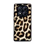 BG AKSESUAR Xiaomi Redmi Note 14 Pro 4G ile Uyumlu Kılıf, Leopar Desenli, Yumuşak Silikon, Koruyucu, Şok Emici Kapak