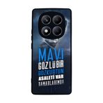 BG AKSESUAR Xiaomi Redmi Note 14 Pro 4G ile Uyumlu Kılıf, Mustafa Kemal Atatürk Baskılı, Yumuşak Silikon, Koruyucu, Şok Emici, Siyah