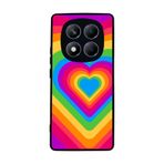BG AKSESUAR Xiaomi Redmi Note 14 Pro 4G ile Uyumlu Kılıf, Yumuşak Silikon, Koruyucu, Şok Emici, Siyah, SoloCicek Tasarımı