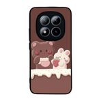 BG AKSESUAR Xiaomi Redmi Note 15 Pro Plus ile Uyumlu Oyuncak Ayıcık Tasarımlı, Silikon, Şok Emici Koruyucu Kılıf