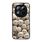 BG AKSESUAR Xiaomi Redmi Note 15 Pro Plus ile Uyumlu Oyuncak Temalı, Silikon, Mat Siyah, Şok Emici Koruyucu Kılıf