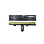 Bg Bagno Adnoss Lineer Duş Kanalı 50 Cm 360° Es Sifonlu - Yer Süzgeci - Koku Yapmaz Slt1005004