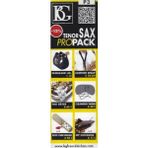 Bg Bgp3 Tenor Saksafon Pro Paket