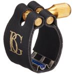 BG L12 RSJ Ligature Kapak ile, Alto Saksafon, Meyer, Gümüş Kaplama