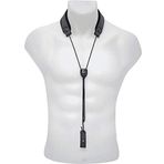 BG O30 İngilizce Horn Deri Kayış - Düzenli Sling