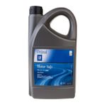 BG OTOMOTİV GM 5W-30 MOTOR YAĞI 4LT