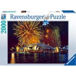Bg Store 2000 Parça Puzzle Sidney