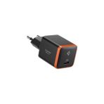 Bg Store 30W Usb-C Ultra Mini Hızlı Şarj Aleti Pps Desteği/ısı Düşürücü Gan Destekli Akım Korumalı Güç Adaptörü & & iPad & MacBook Type-C - ACH08448