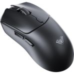 Bg Store Aula SC580X Lightweight PAW3395 Sensor 10000 Dpı 1000Hz Kablolu ve Kablosuz Gaming Oyuncu Mouse Siyah