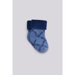 Bg Store Erkek Bebek Desenli Çorap - 2 - 3 Yaş