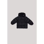 Bg Store Erkek Bebek Siyah Mont - 12 Yaş