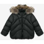 Bg Store Erkek Bebek Siyah Mont - 3 Yaş
