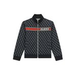 BG Store Erkek Çocuk Eşofman Üstü SİYAH 4 Yaş