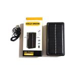 Bg Store Gold Orion OR-TYN82 Güneş Enerjili Pil Şarj Cihazı, 1200MA, Solar Şarj Aleti