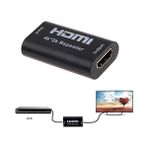Bg Store HDMI Dişi Dişi Uzatıcı Repeater 4K 40 Metre Adaptör Extender