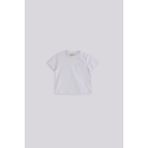 Bg Store Kız Bebek Beyaz Tshirt - 2 Yaş