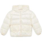 Bg Store Kız Bebek Ekru Mont - 12 Yaş