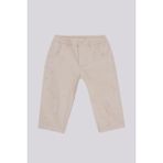 Bg Store Kız Bebek Ekru Pantolon - 9 Ay