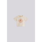Bg Store Kız Bebek Ekru Tshirt - 18 Ay