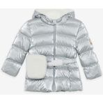 Bg Store Kız Bebek Gri Mont - 3 Yaş