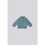 Bg Store Kız Bebek Mavi Sweatshirt - 2 Yaş