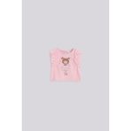 Bg Store Kız Bebek Pembe Bluz - 1,5 Yaş