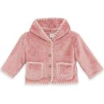 Bg Store Kız Bebek Pembe Hırka - 8